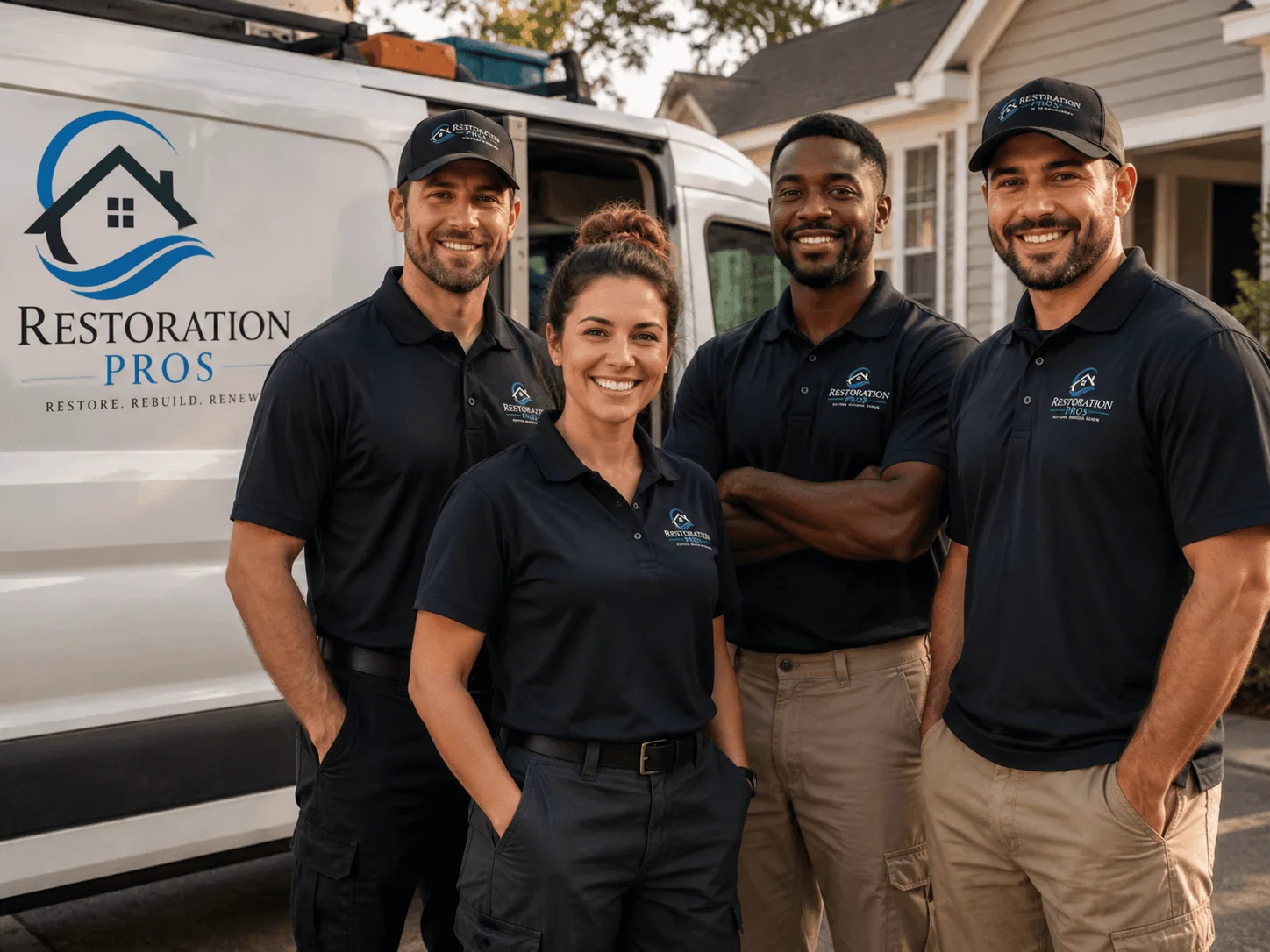 Professional Flood Damage Restoration Services in Albany, TX